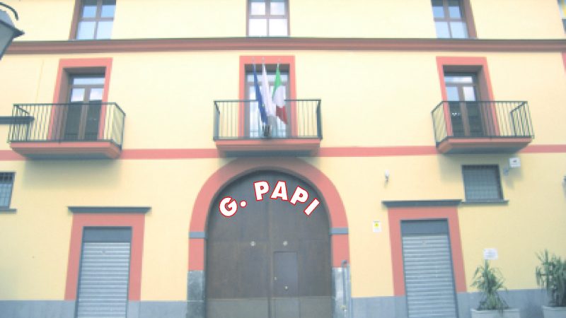 Istituto G.Papi di Pomigliano d’Arco: la scuola paritaria con una vastissima offerta formativa