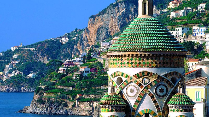 Guida ai migliori ristoranti di Amalfi