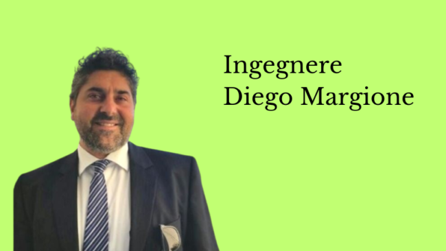 Diego Margione: Un Futuro Energetico Sostenibile in Costruzione