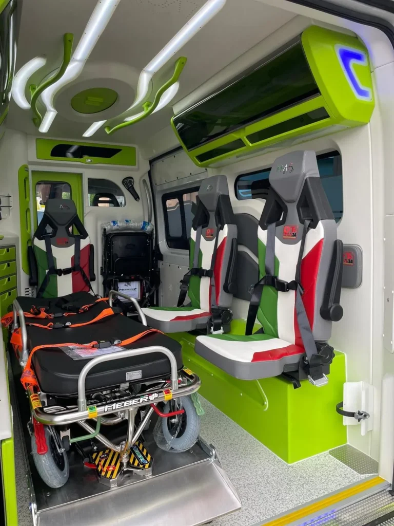 ambulanza privata Catanzaro