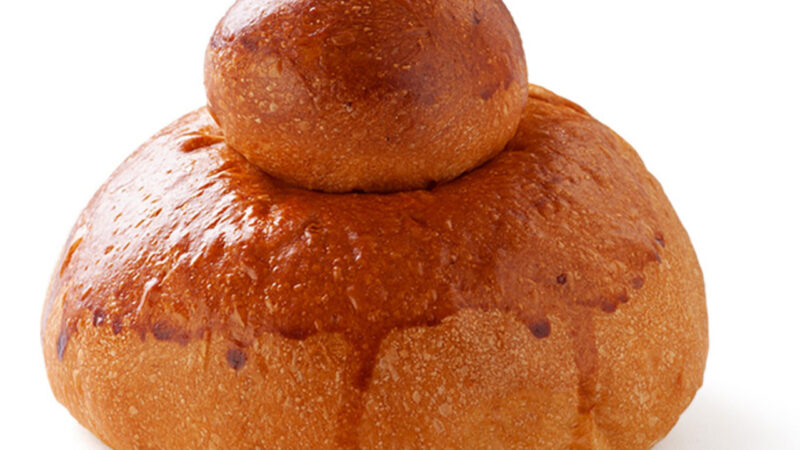 Brioche col Tuppo Siciliane: il dolce simbolo della Sicilia